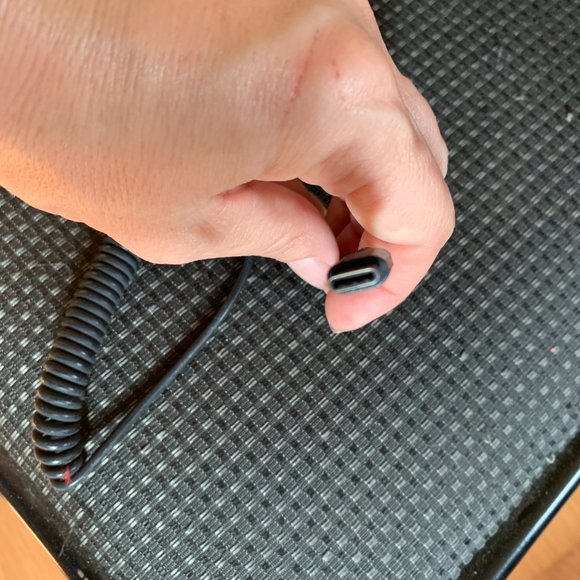 JOMOQ Car Charger USB Type C Retractable Coiled Dual-Port Charger Adapter - Picture 8 of 8